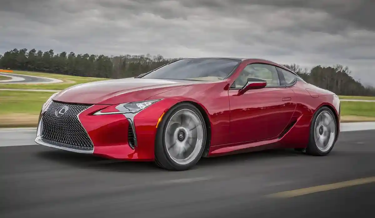 Lexus - LC 500h - Luxury Car Rentals - Preowned Luxury Car - Exclusive Concierge Club.webp